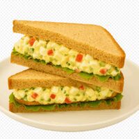 Eggs Sandwich