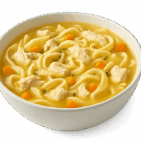 Chicken Noodles Soup