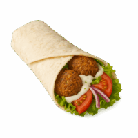 Falafel Wrap