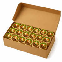 Beef Roll Box
